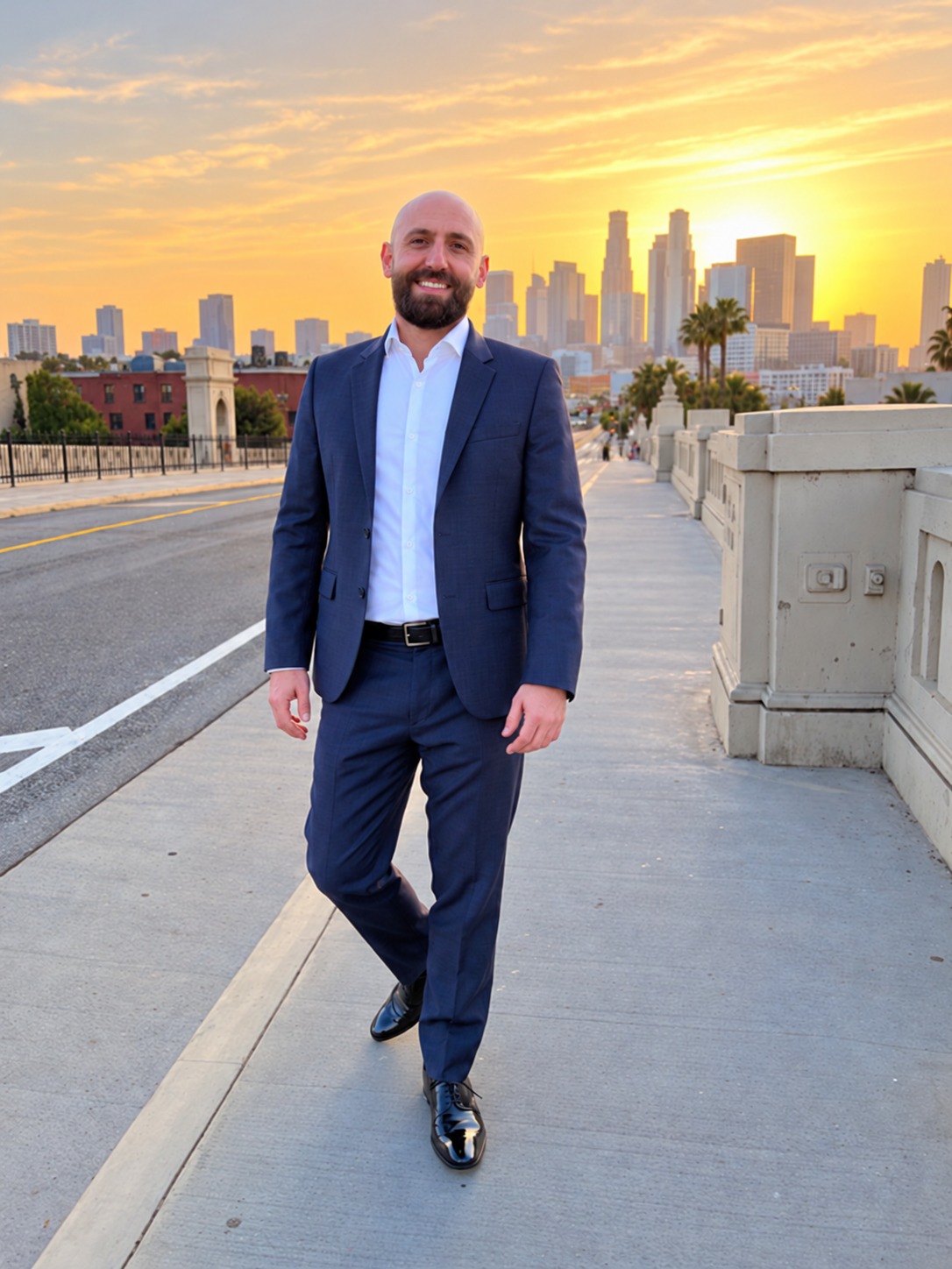 Attorney David Calkins